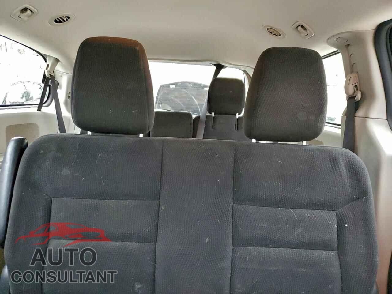 DODGE CARAVAN 2017 - 2C4RDGBG9HR568246