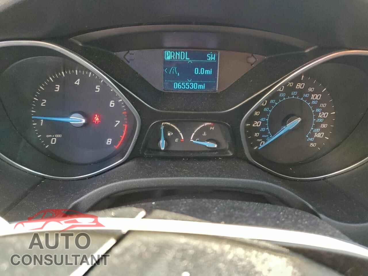 FORD FOCUS 2012 - 1FAHP3F28CL218656