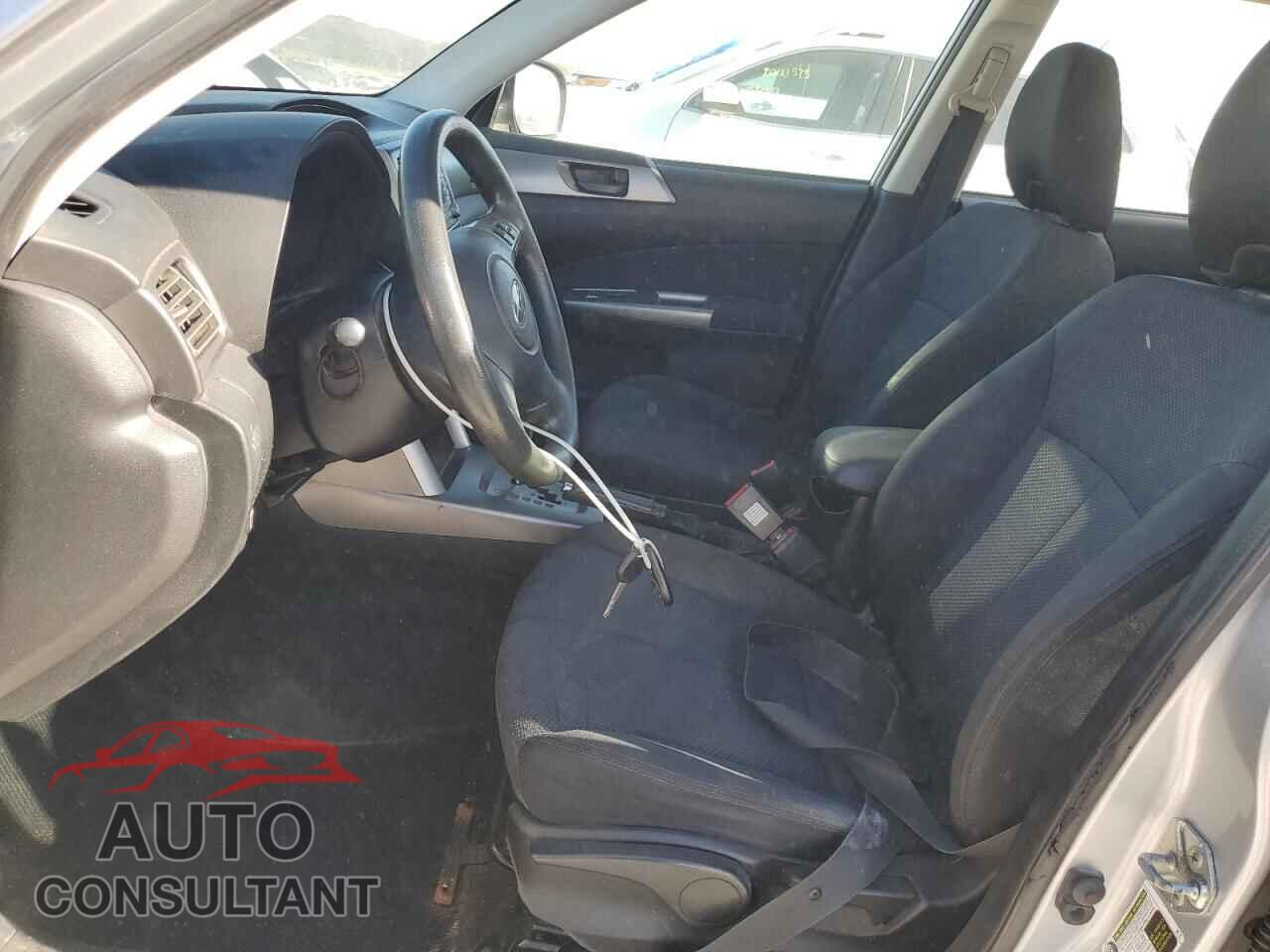 SUBARU FORESTER 2012 - JF2SHBAC3CH450559