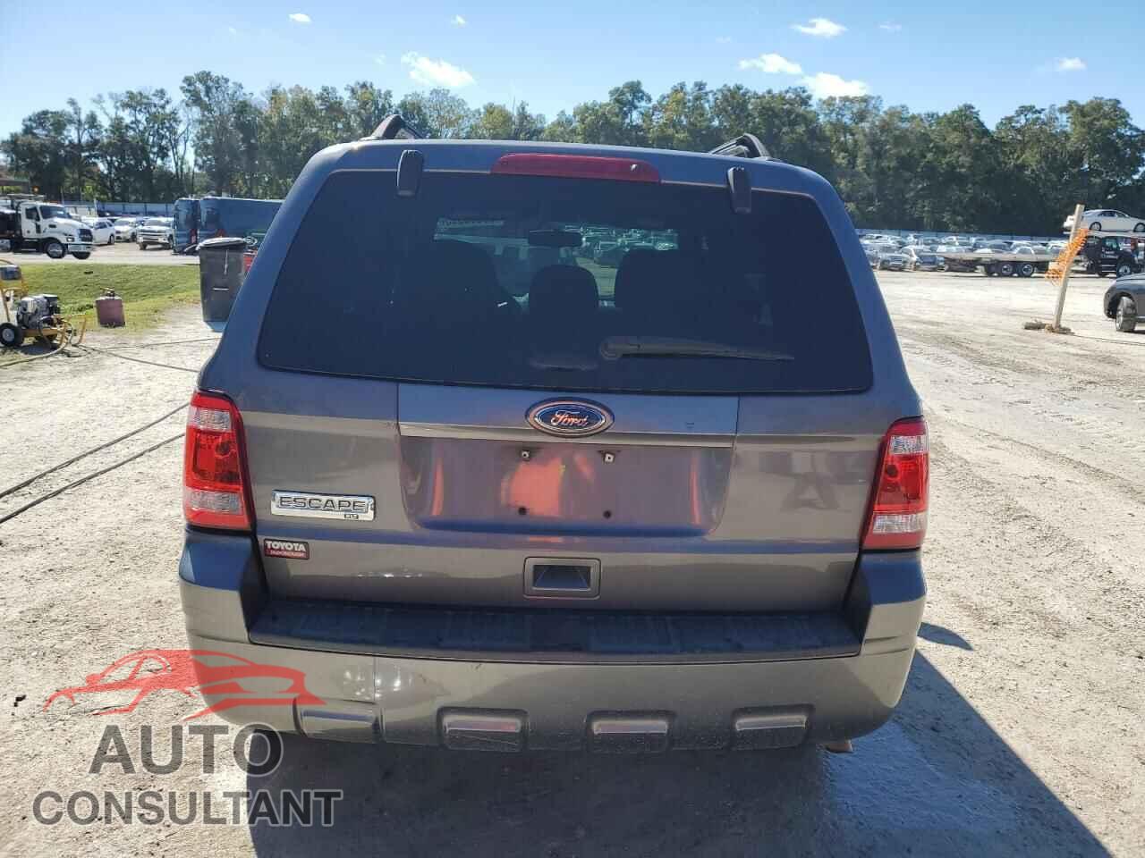 FORD ESCAPE 2012 - 1FMCU0D75CKB19207