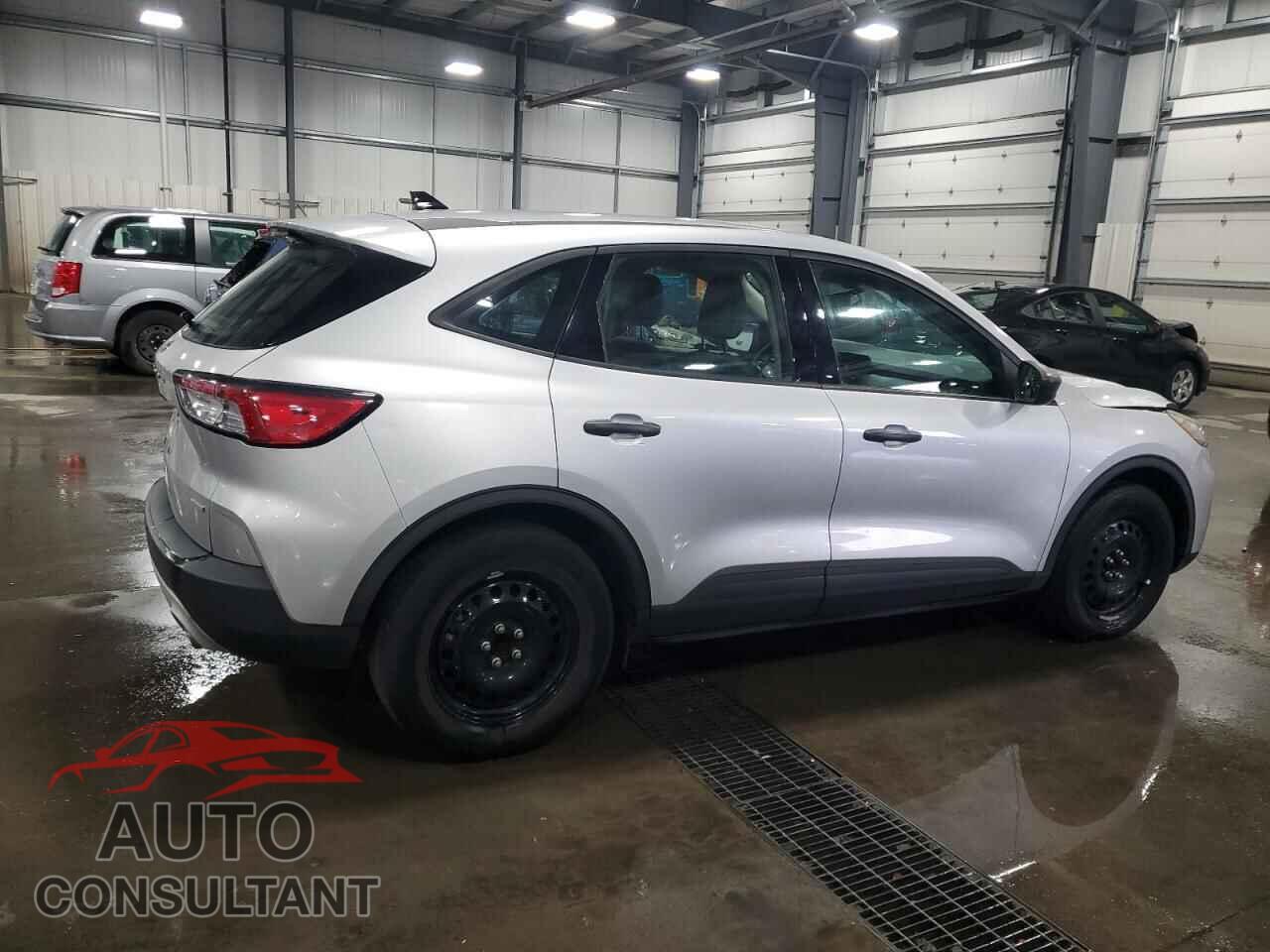 FORD ESCAPE 2020 - 1FMCU0F66LUA28861