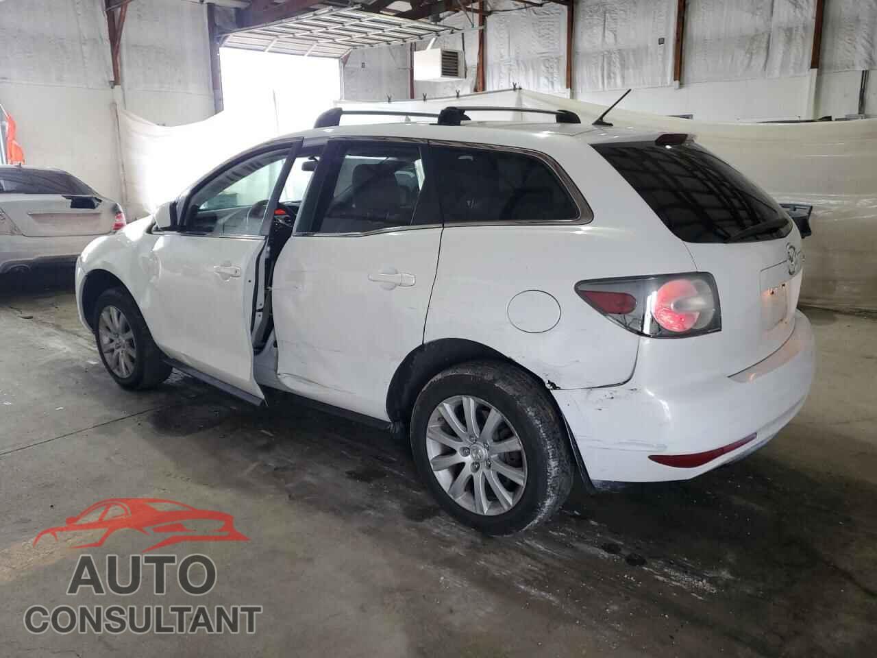 MAZDA CX-7 2011 - JM3ER2A58B0385710