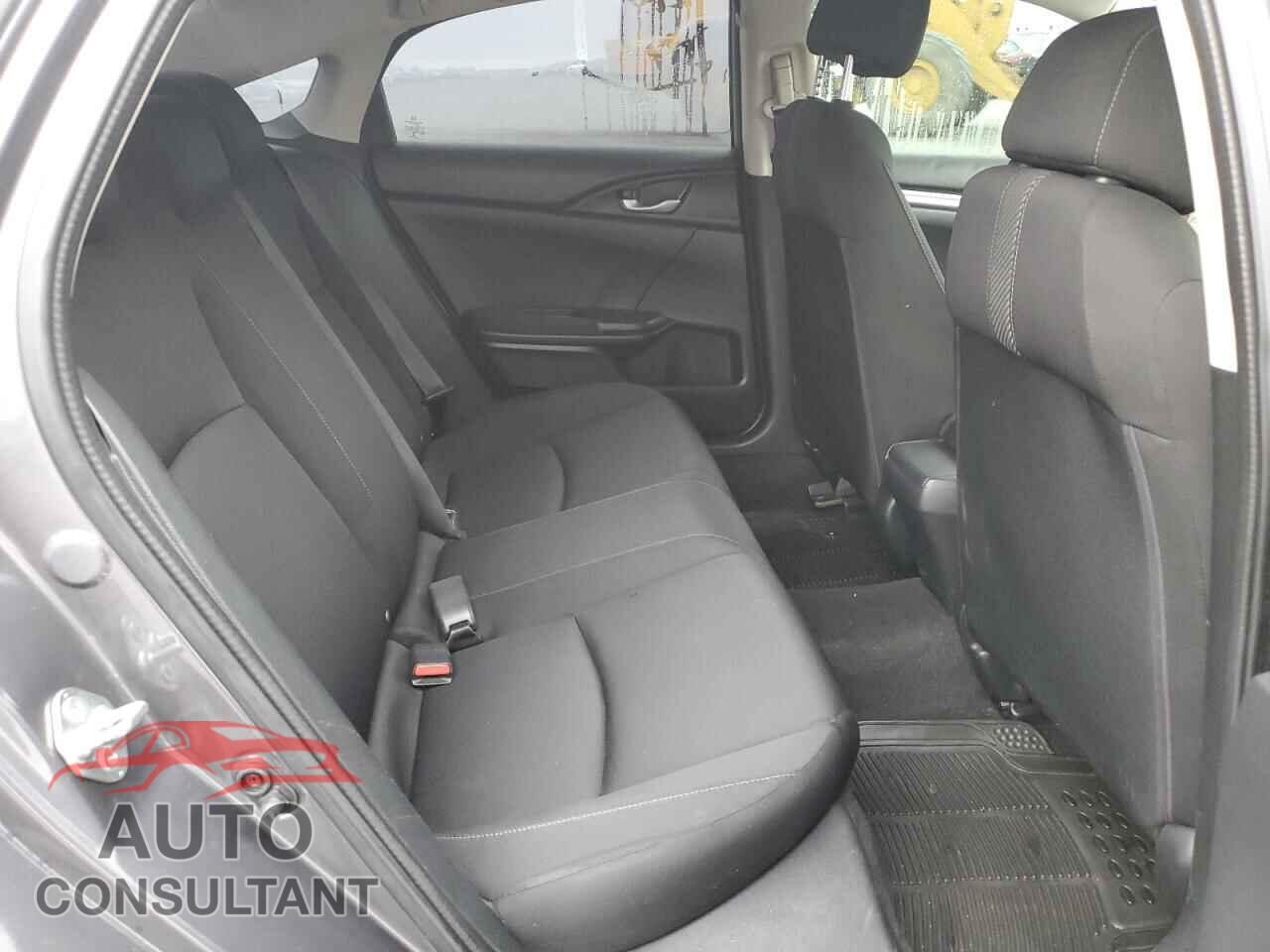 HONDA CIVIC 2017 - 2HGFC2F55HH568494