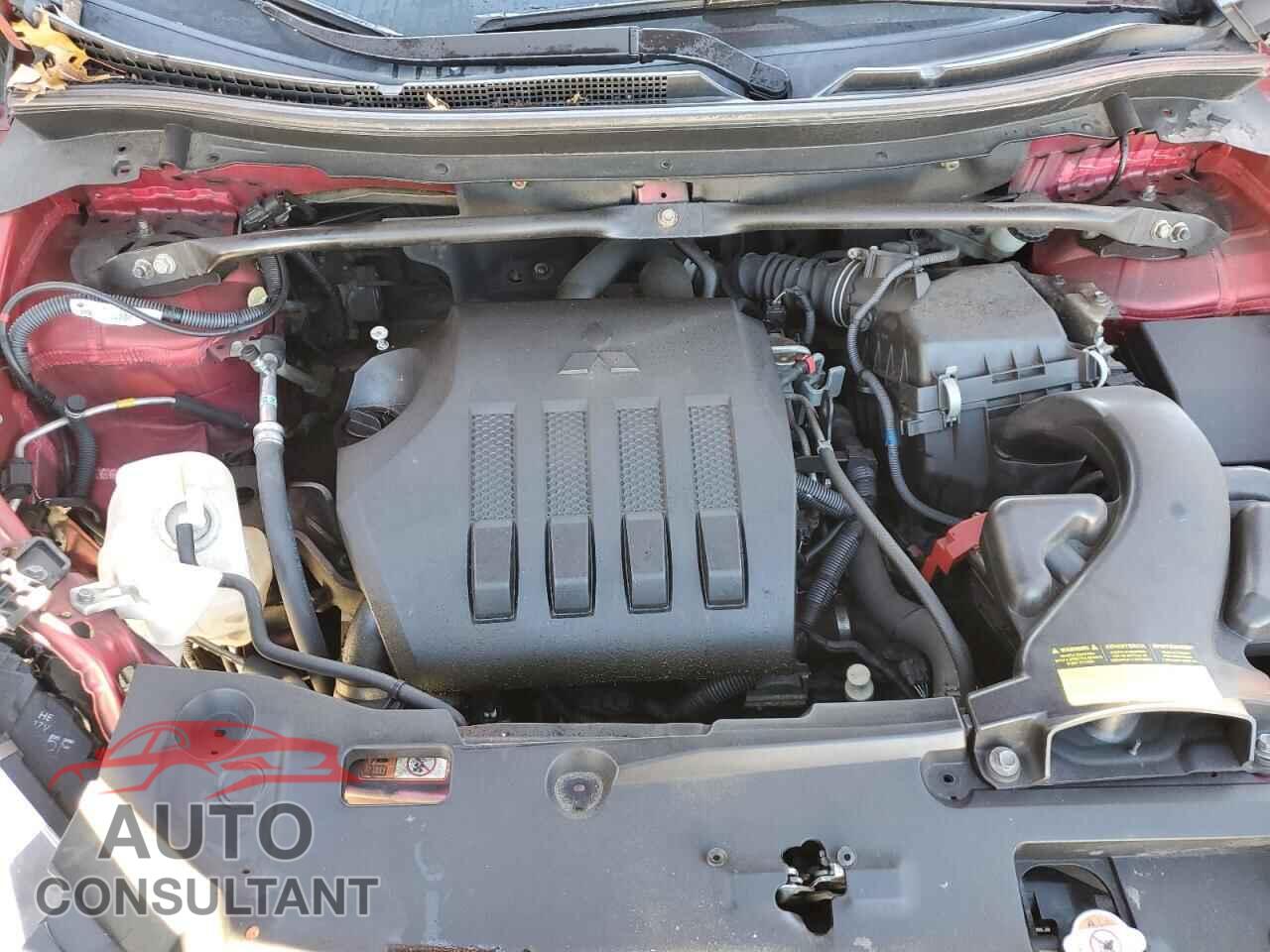 MITSUBISHI ECLIPSE 2018 - JA4AT4AA8JZ065518