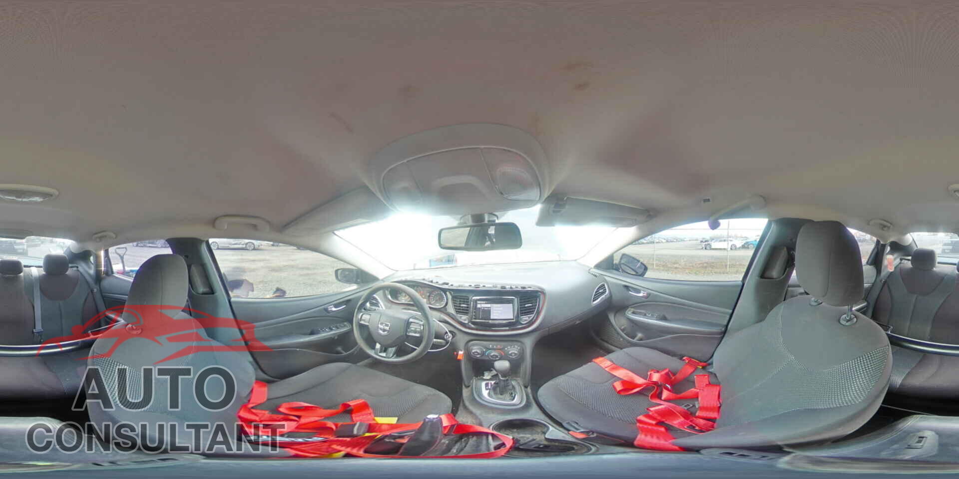 DODGE DART 2015 - 1C3CDFAA0FD311641