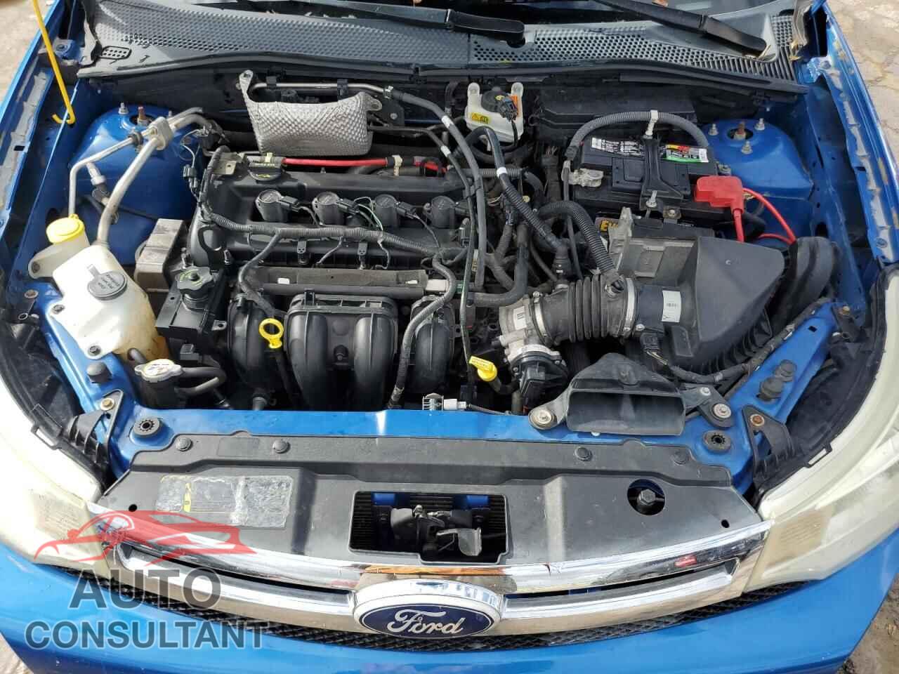 FORD FOCUS 2011 - 1FAHP3EN4BW112357