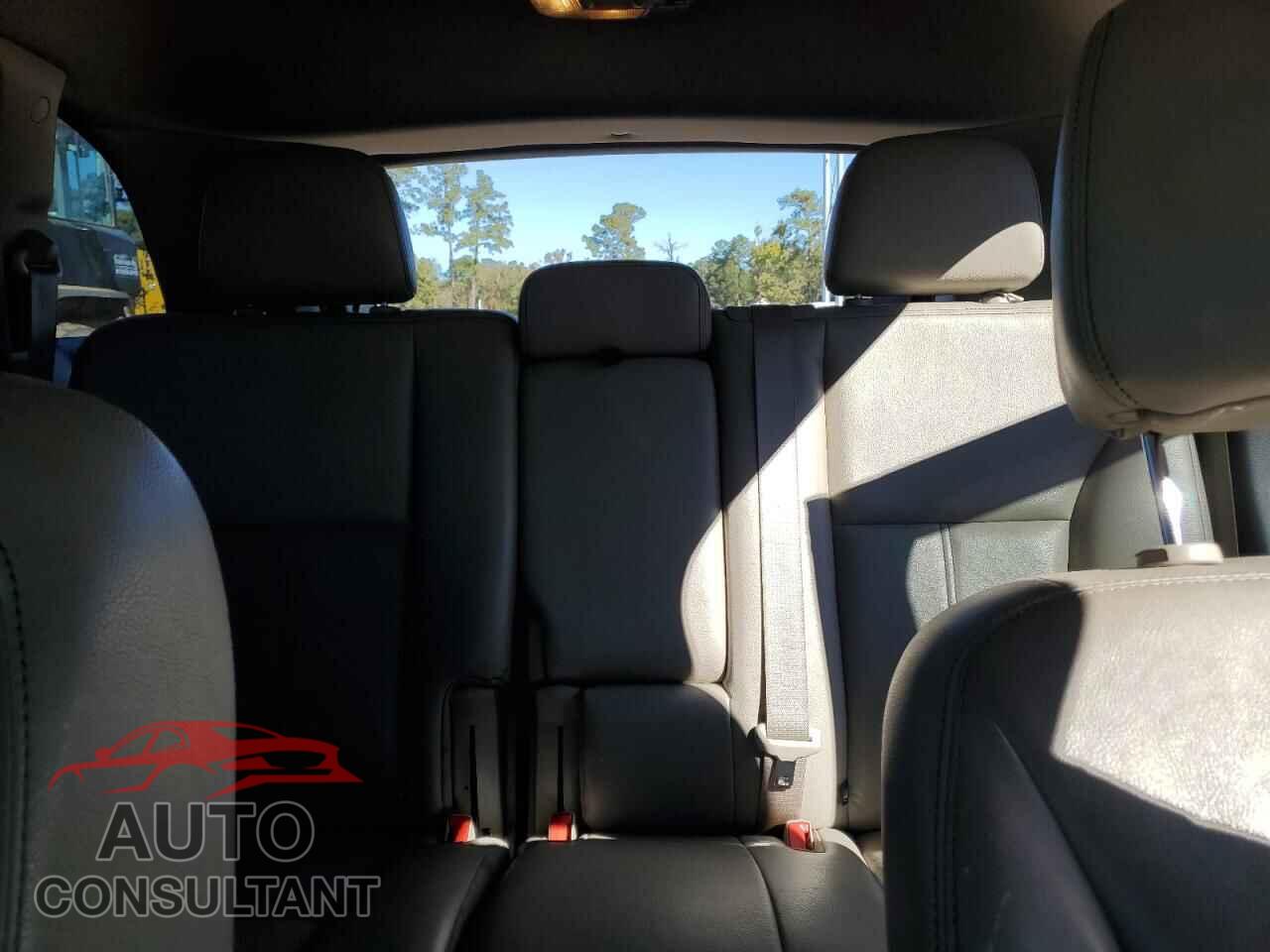 FORD EDGE 2014 - 2FMDK3JC6EBA14878