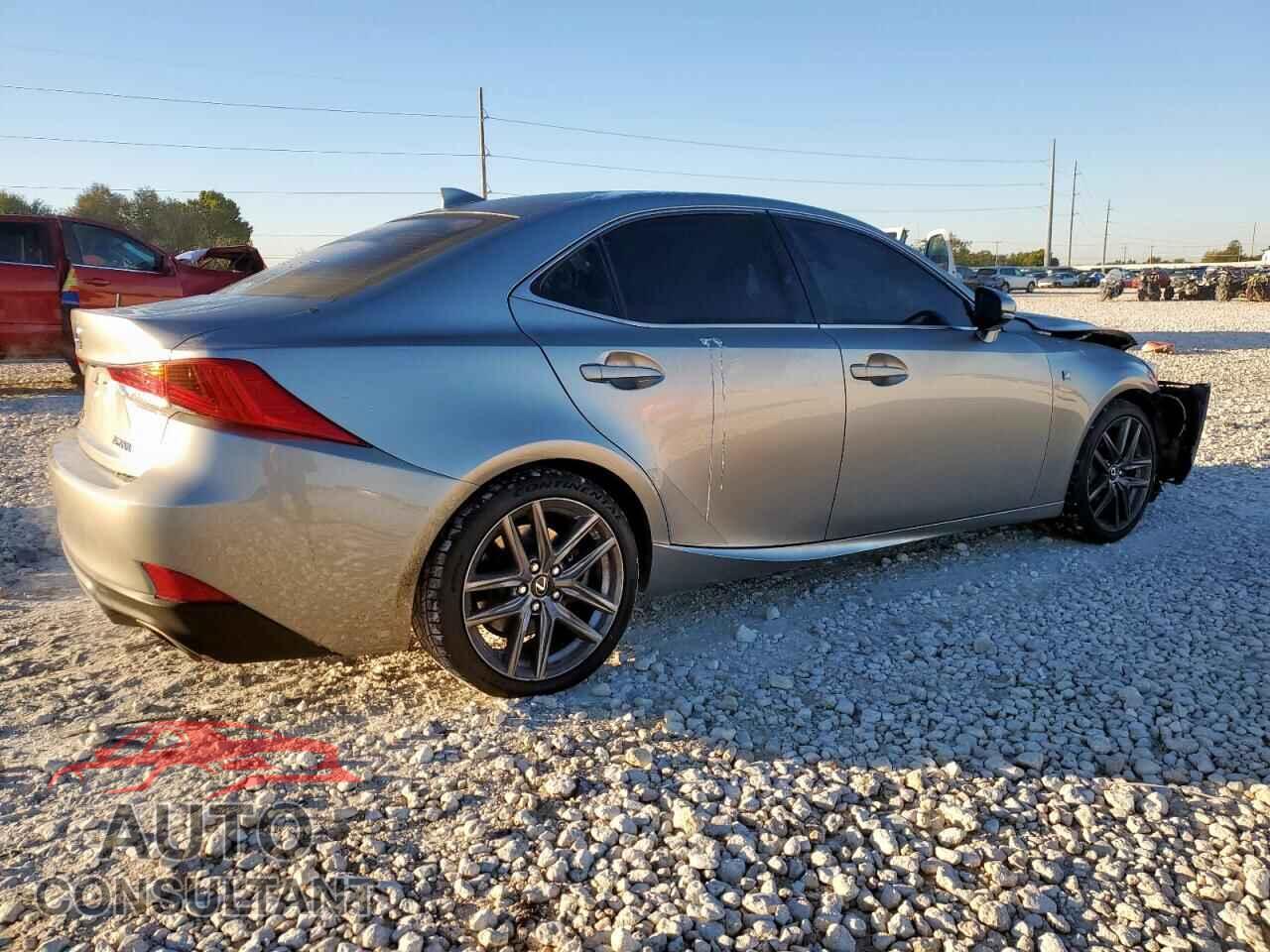 LEXUS IS 2017 - JTHBA1D28H5042632