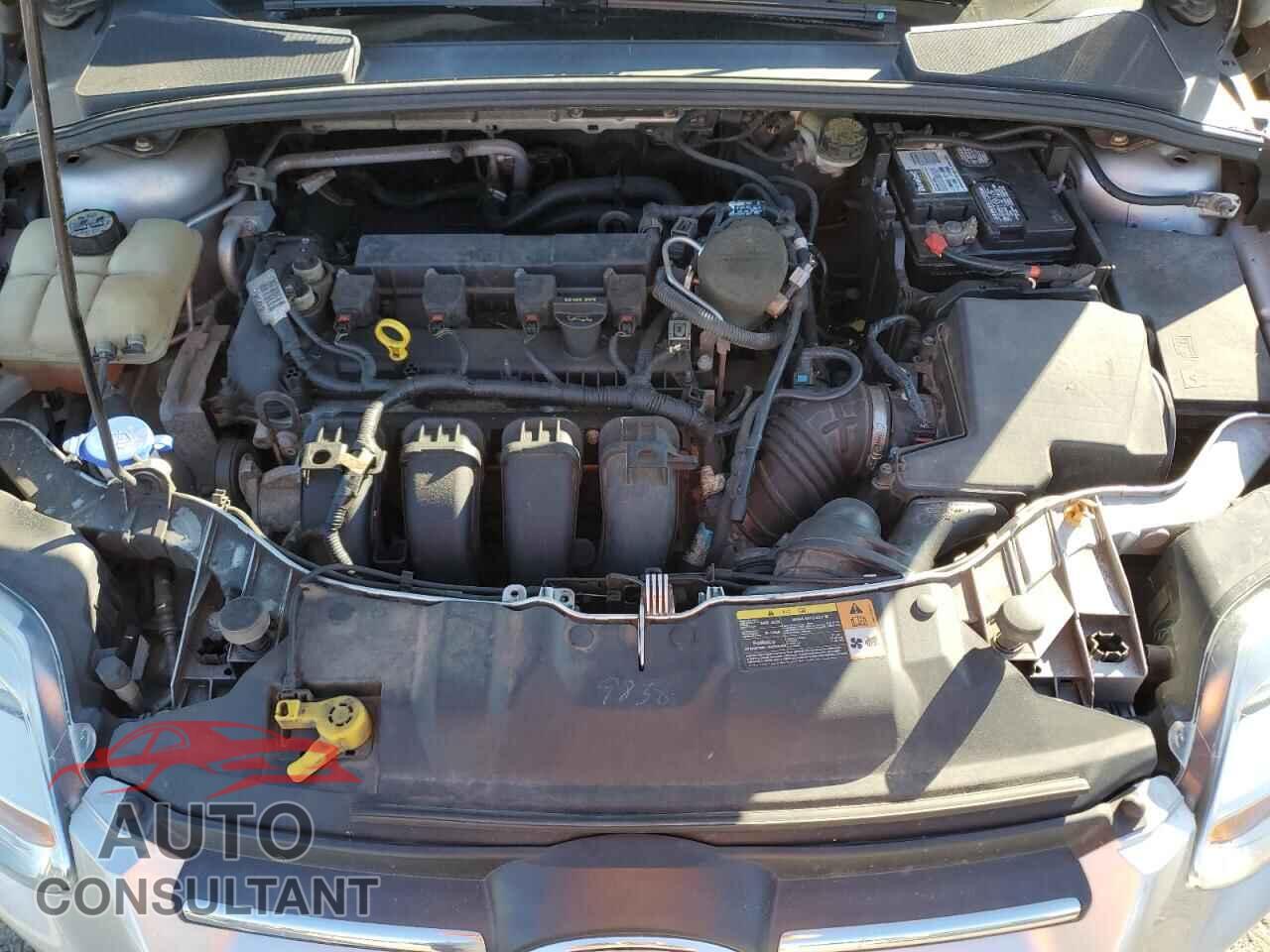 FORD FOCUS 2013 - 1FADP3F29DL359820