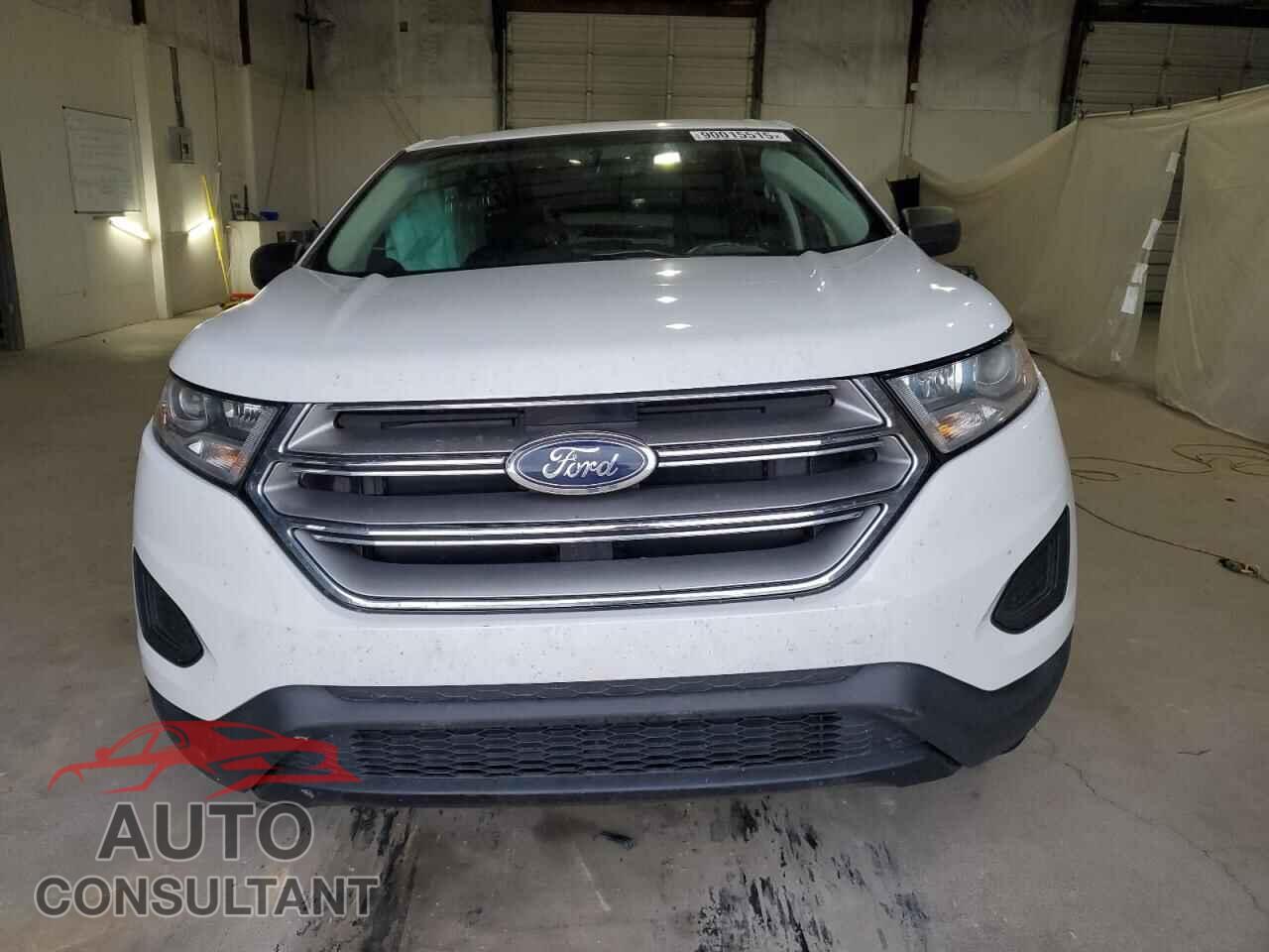 FORD EDGE 2017 - 2FMPK4G91HBB87842