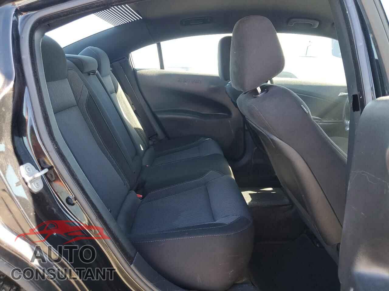 DODGE CHARGER 2012 - 2C3CDXAT1CH207083