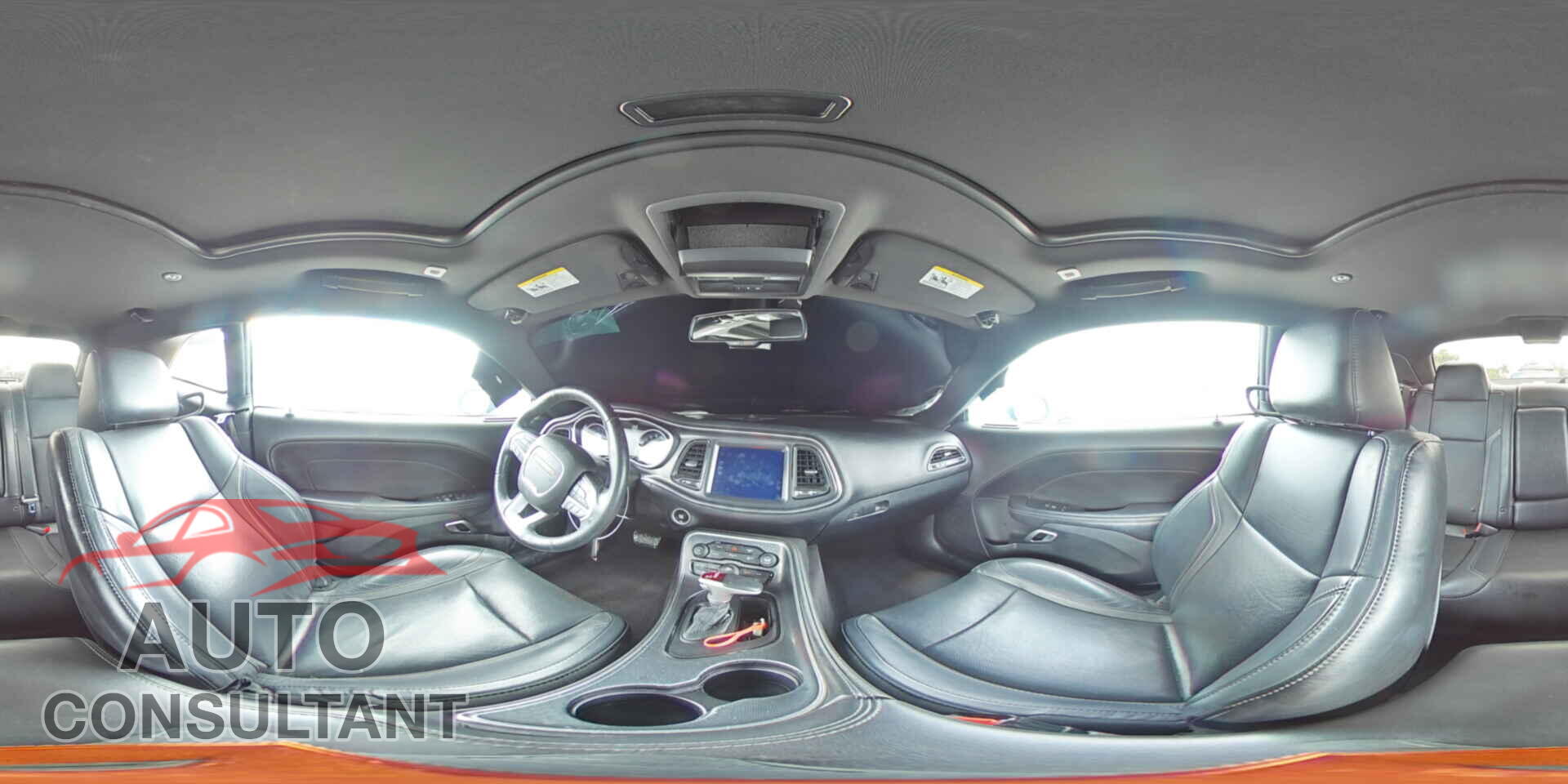 DODGE CHALLENGER 2018 - 2C3CDZAG9JH258469