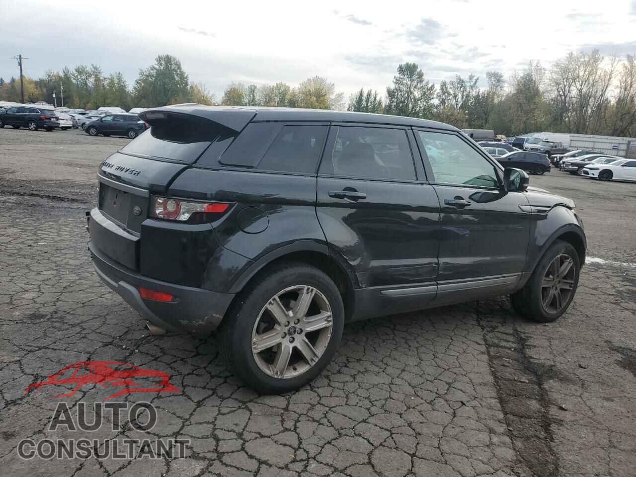LAND ROVER RANGEROVER 2013 - SALVR2BG4DH718135