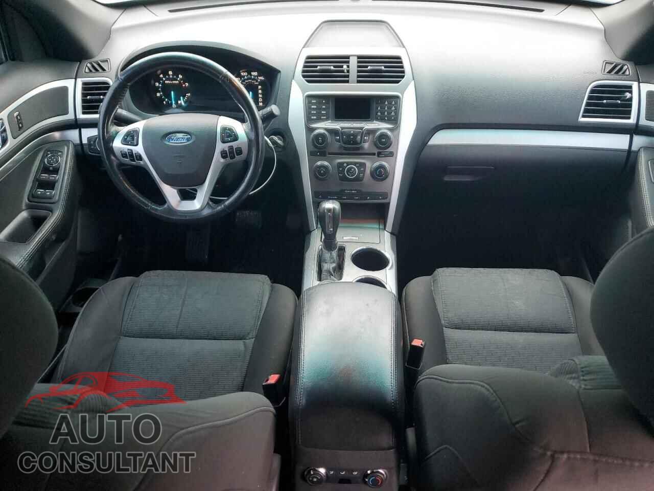 FORD EXPLORER 2012 - 1FMHK8D89CGA58529