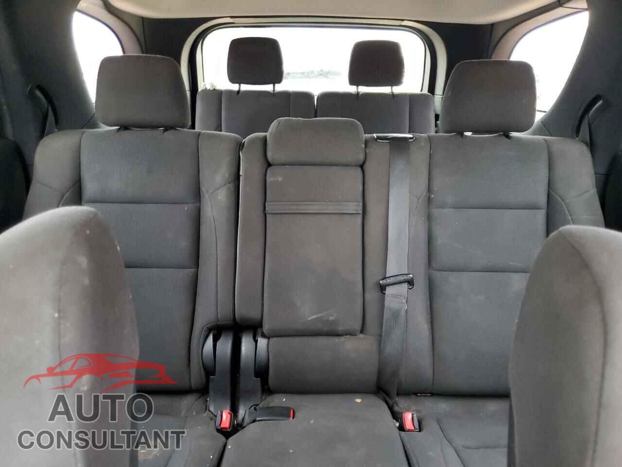 DODGE DURANGO 2015 - 1C4RDJAG5FC802208