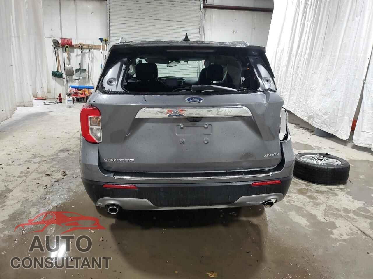 FORD EXPLORER 2023 - 1FMSK8FHXPGB69714