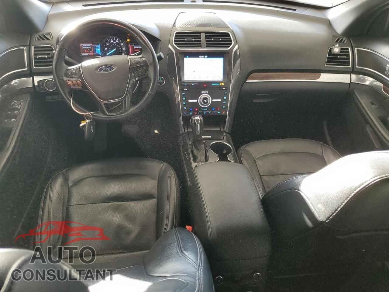 FORD EXPLORER 2019 - 1FM5K8F88KGA91018