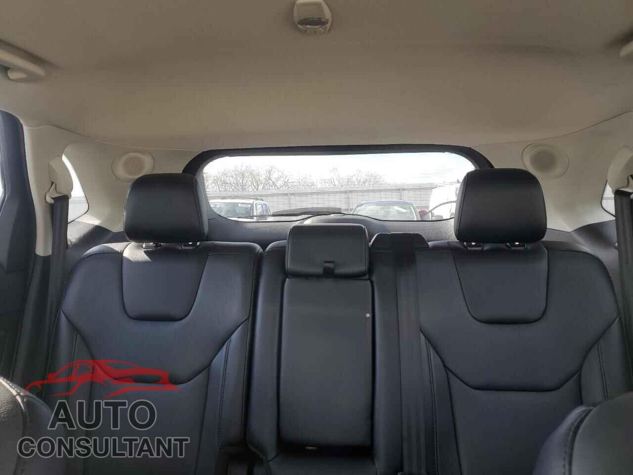 FORD EDGE 2017 - 2FMPK3K97HBB66608