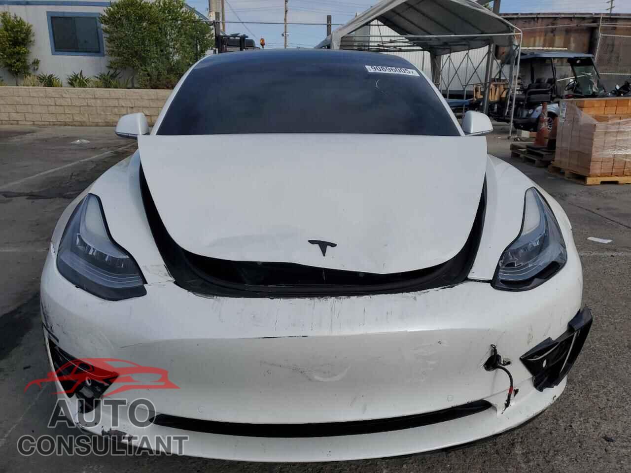 TESLA MODEL 3 2020 - 5YJ3E1EC0LF602328