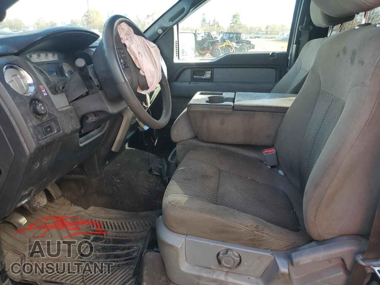 FORD F-150 2012 - 1FTFX1EF3CFC64520