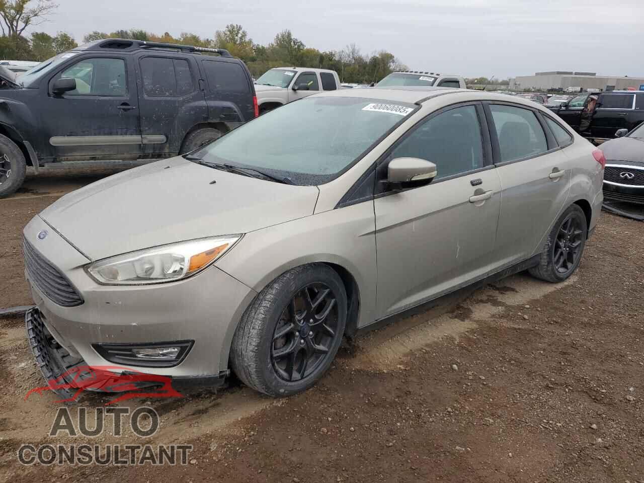 FORD FOCUS 2016 - 1FADP3FE3GL229479