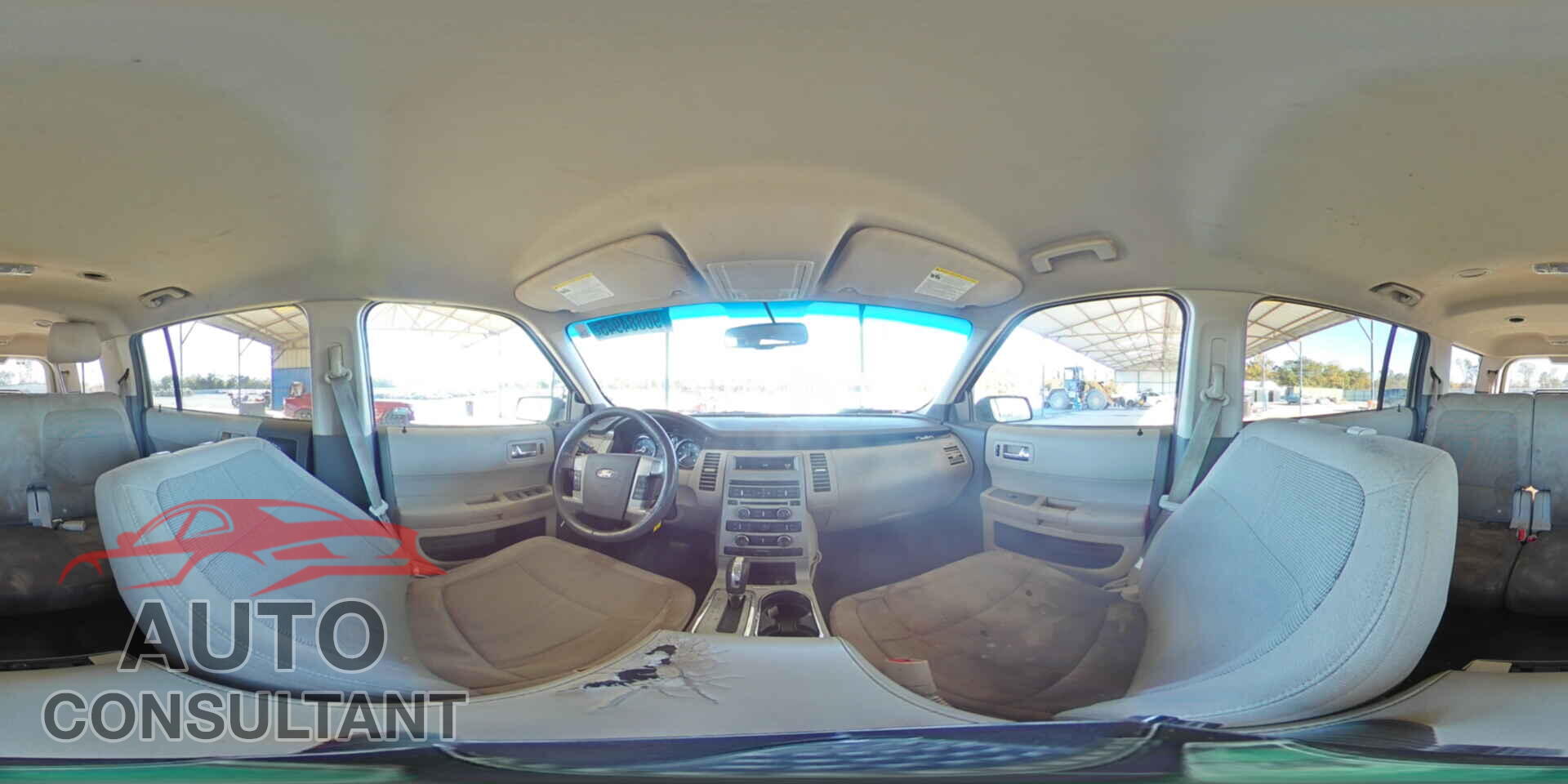 FORD FLEX 2012 - 2FMGK5BC4CBD14469