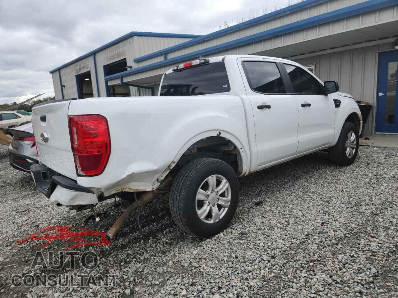 FORD RANGER 2022 - 1FTER4EHXNLD48072