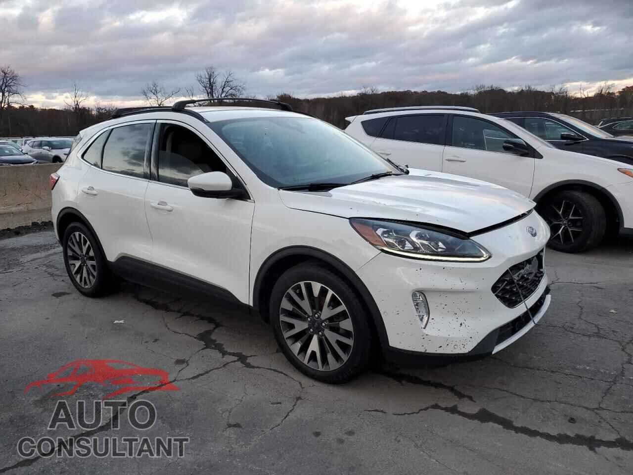 FORD ESCAPE 2020 - 1FMCU0DZXLUA68888