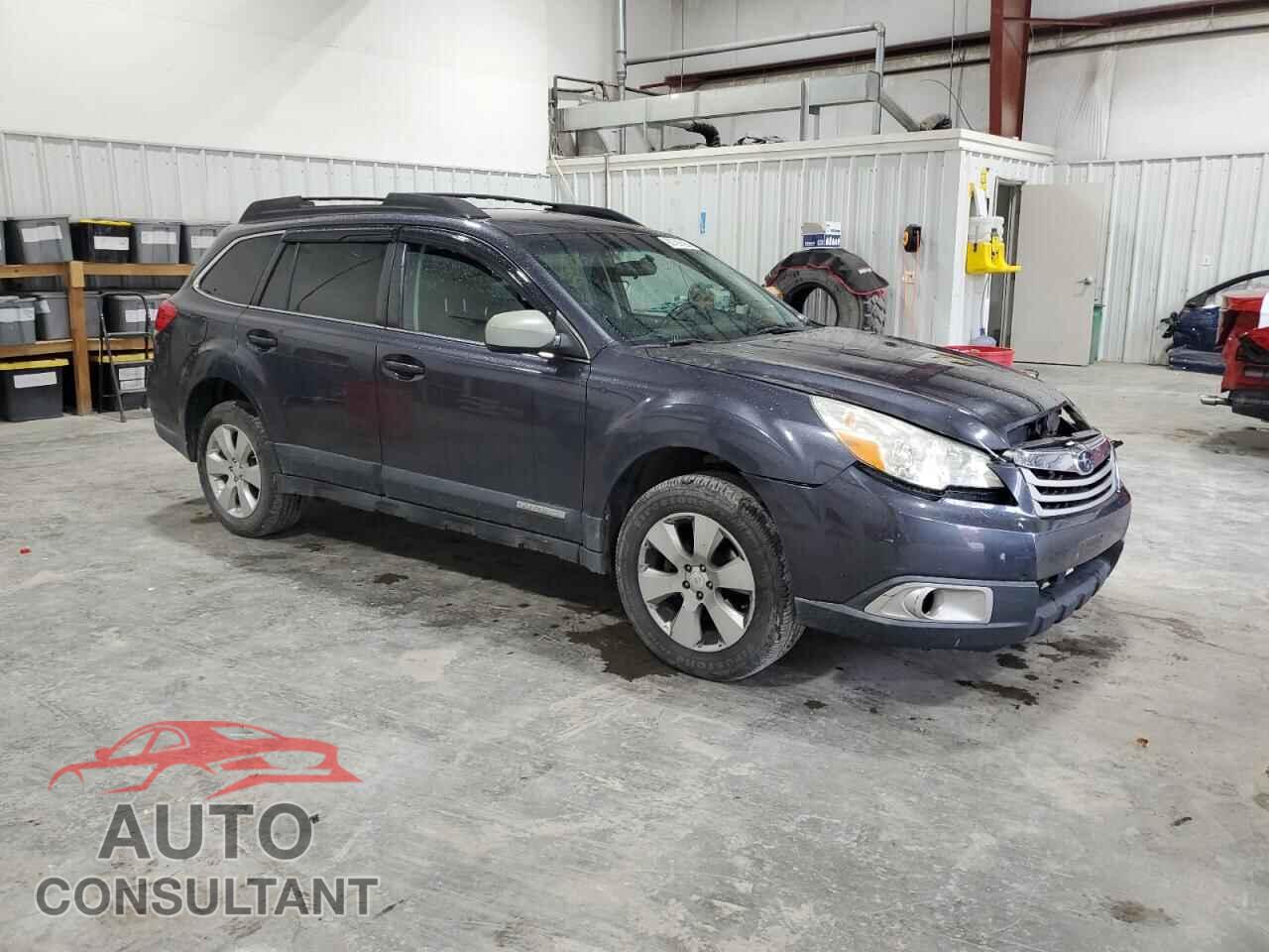 SUBARU OUTBACK 2011 - 4S4BRBCC7B3371119