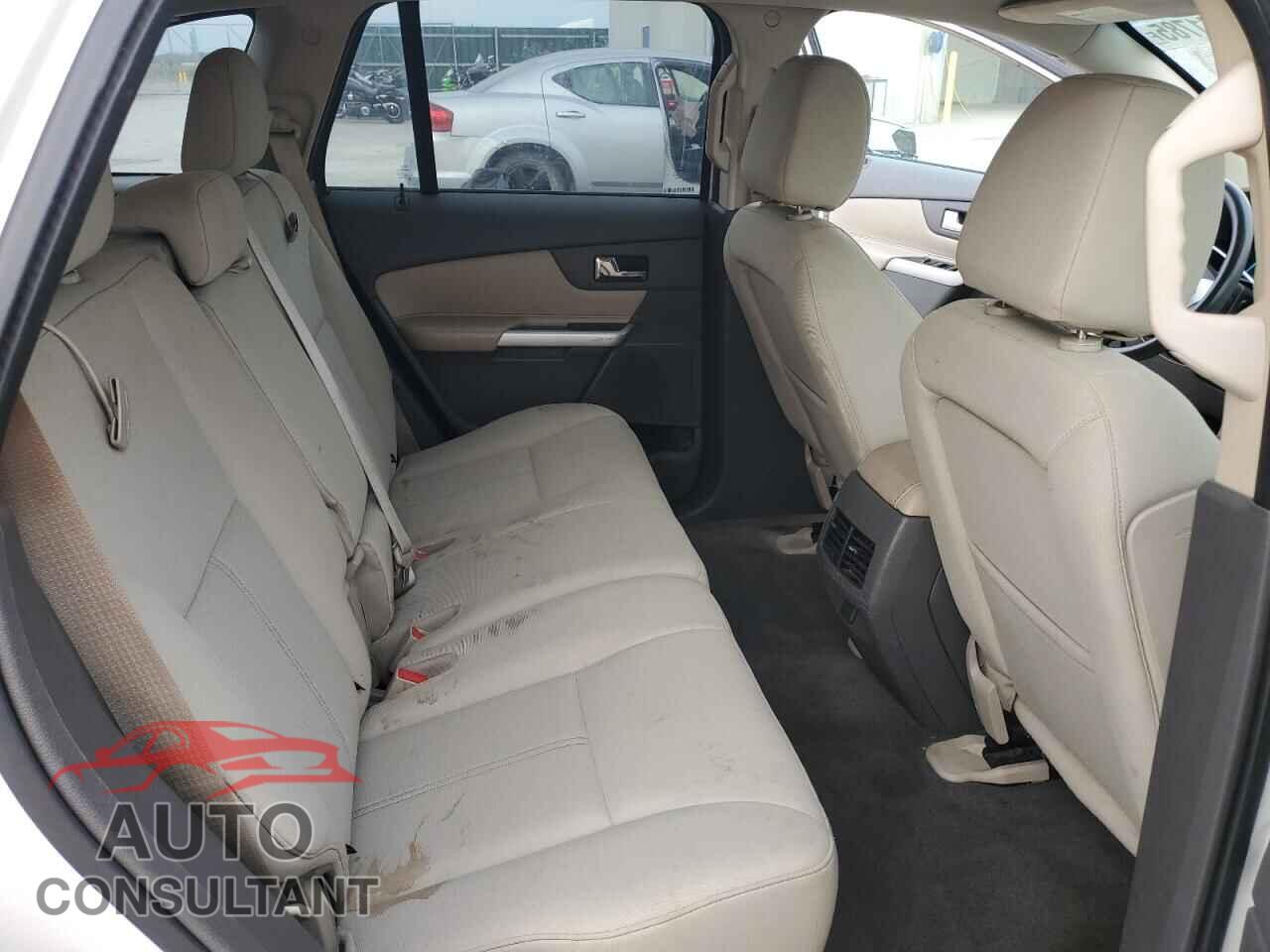 FORD EDGE 2013 - 2FMDK3GC0DBC87613