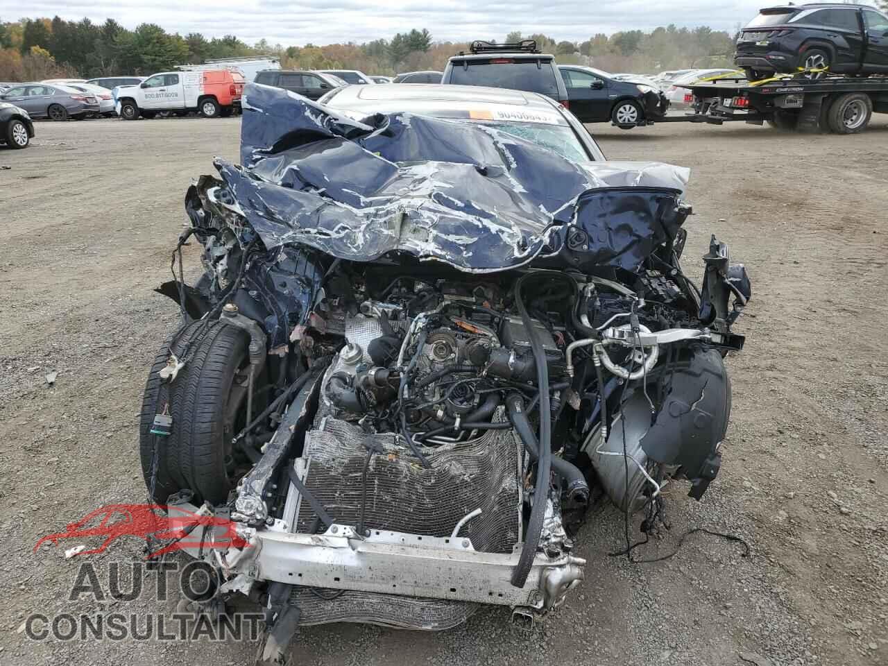 MERCEDES-BENZ E-CLASS 2017 - WDDZF4KB3HA115960