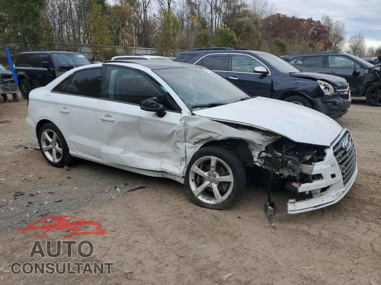 AUDI A3 2015 - WAUBFGFF9F1003295