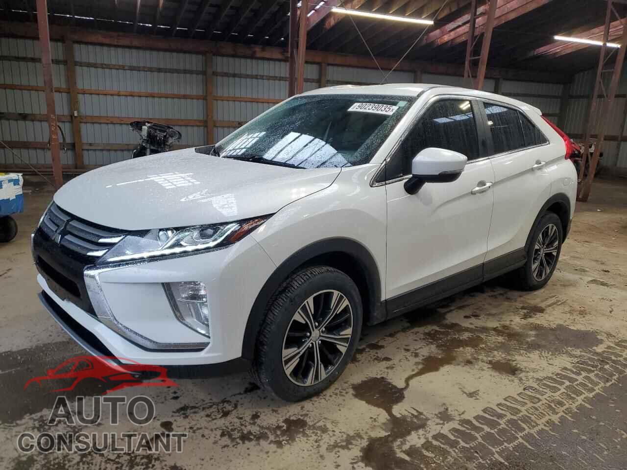 MITSUBISHI ECLIPSE 2020 - JA4AT4AA1LZ606394