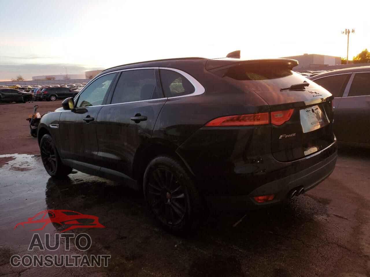 JAGUAR F-PACE 2017 - SADCK2BN2HA089818