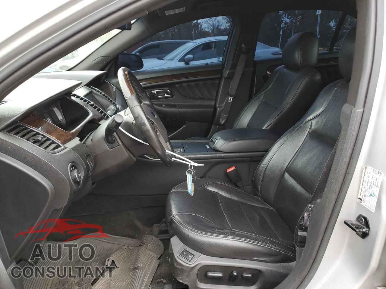 FORD TAURUS 2013 - 1FAHP2F88DG231920