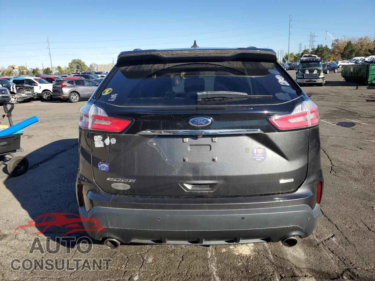 FORD EDGE 2020 - 2FMPK3G95LBB28070