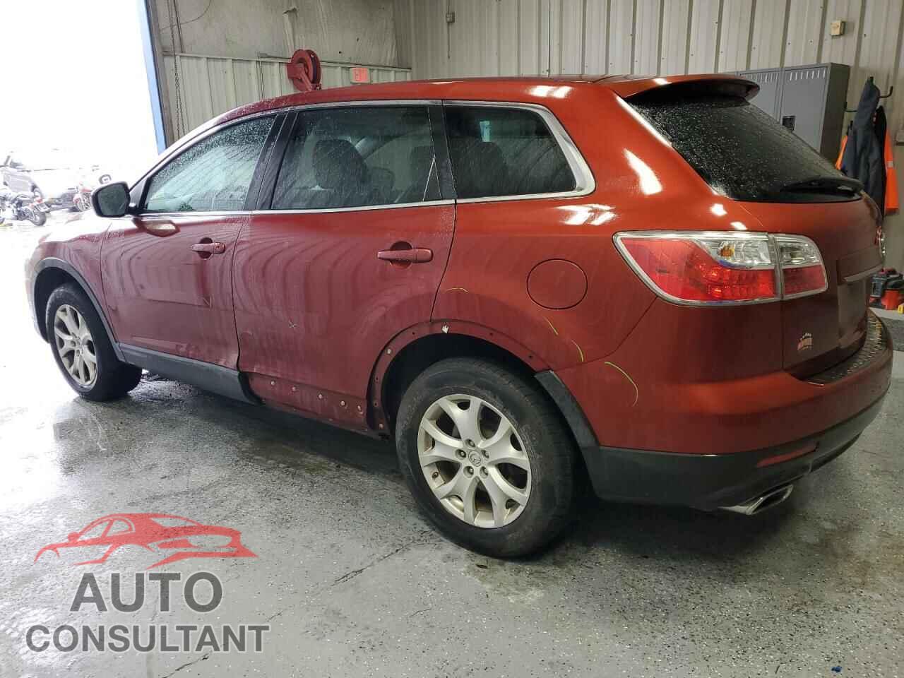 MAZDA CX-9 2012 - JM3TB2CA1C0368688