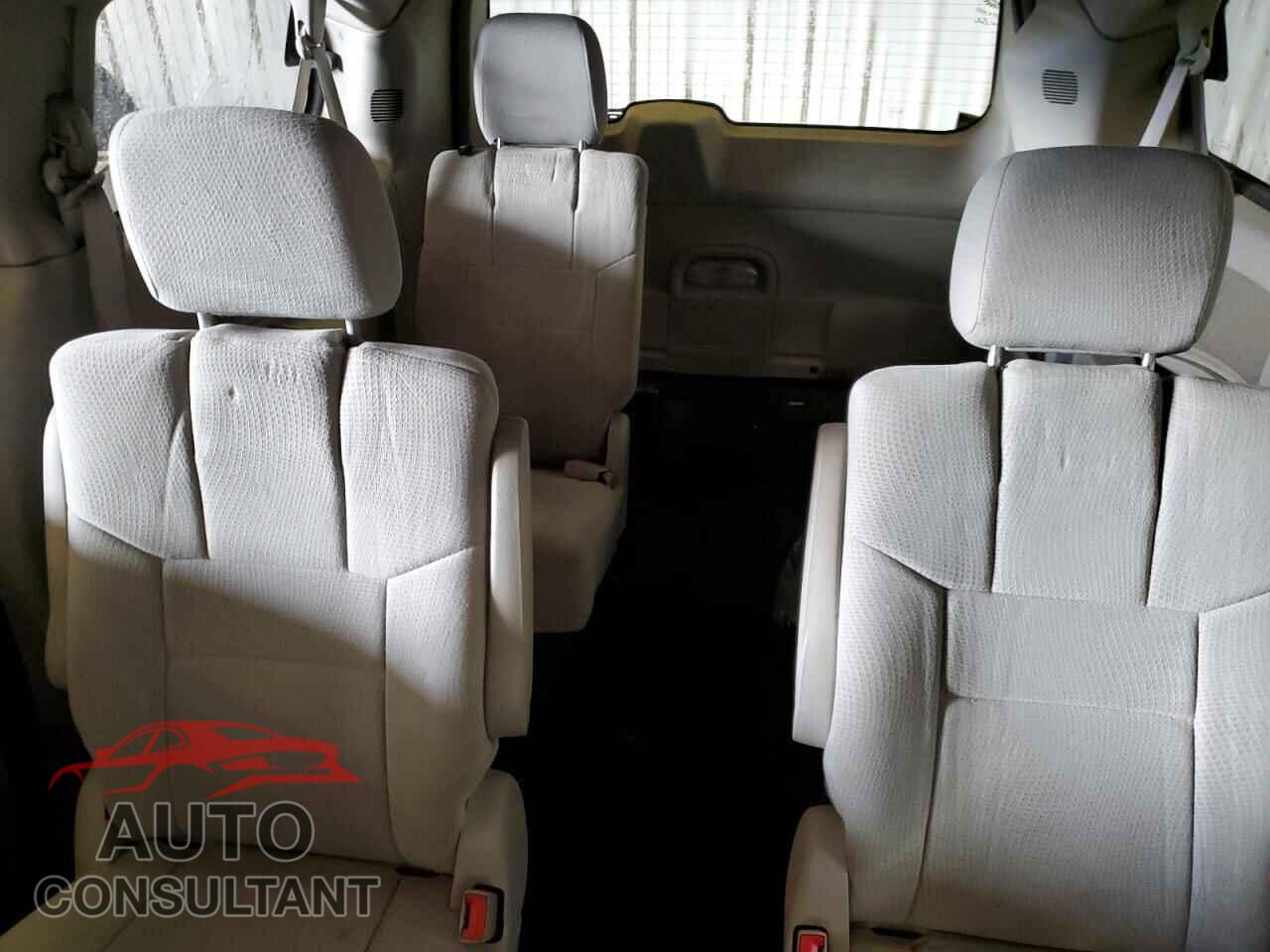 DODGE CARAVAN 2012 - 2C4RDGCG2CR385732