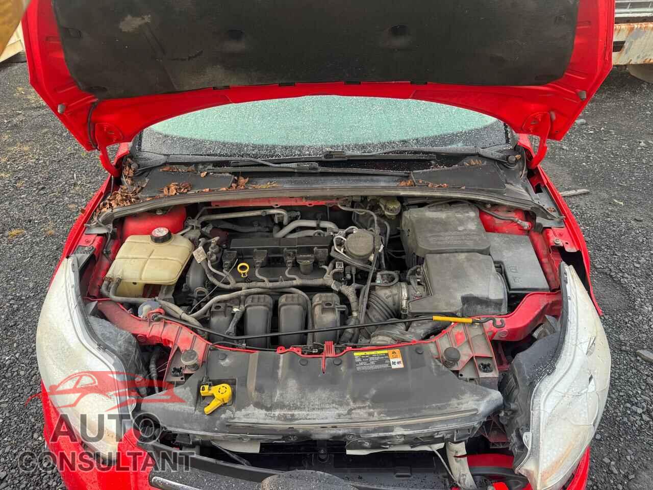 FORD FOCUS 2012 - 1FAHP3F29CL374611