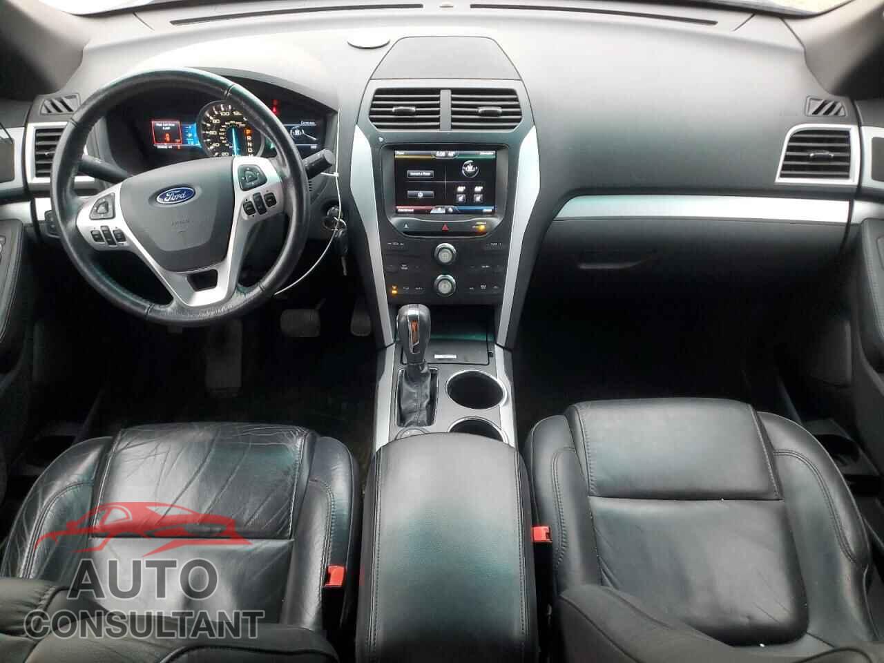 FORD EXPLORER 2014 - 1FM5K8D81EGB60624