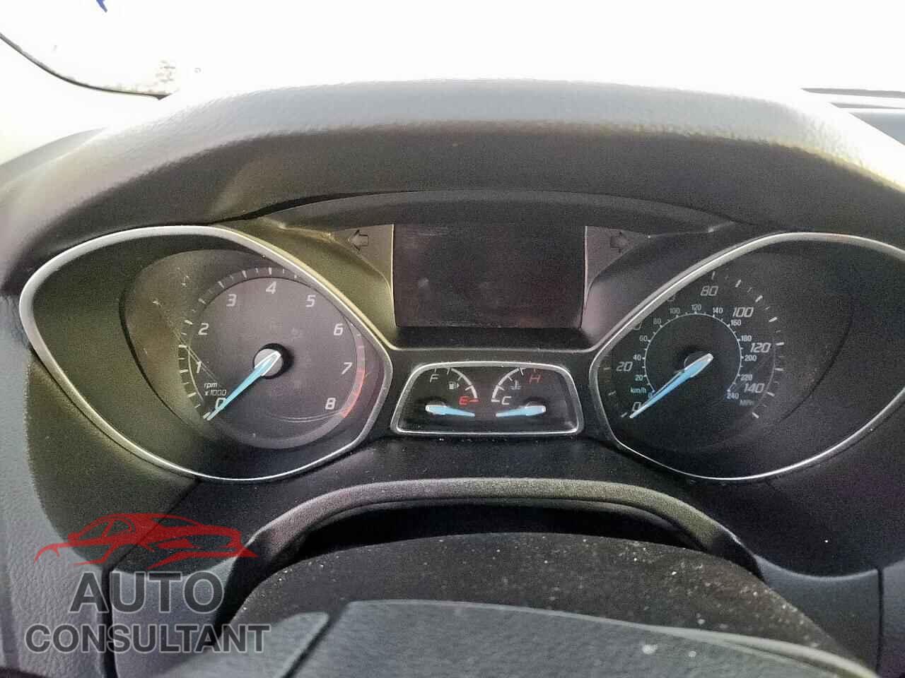 FORD FOCUS 2014 - 1FADP3K28EL338710