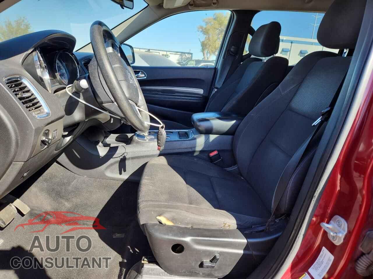 DODGE DURANGO 2013 - 1C4RDJAG3DC674354