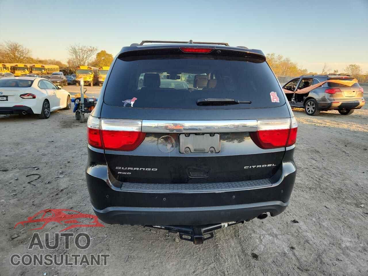 DODGE DURANGO 2013 - 1C4RDJEG0DC658574