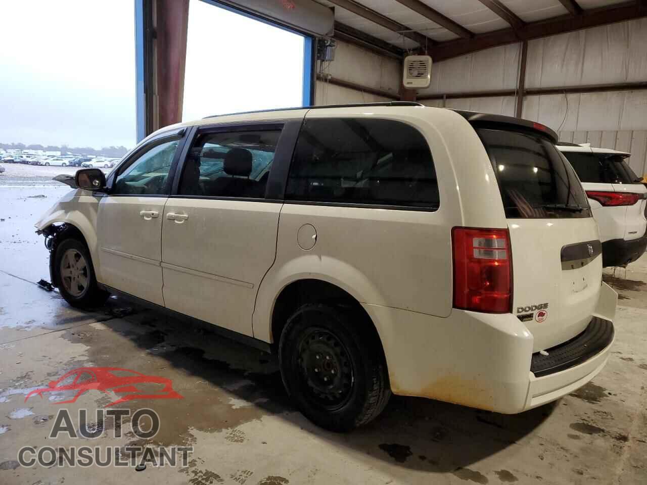 DODGE CARAVAN 2010 - 2D4RN4DE7AR259973