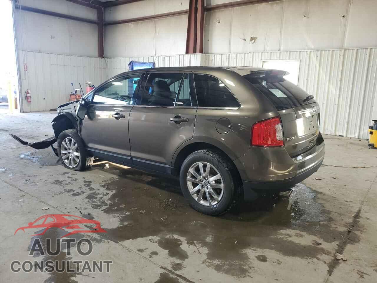 FORD EDGE 2011 - 2FMDK4KCXBBB01912