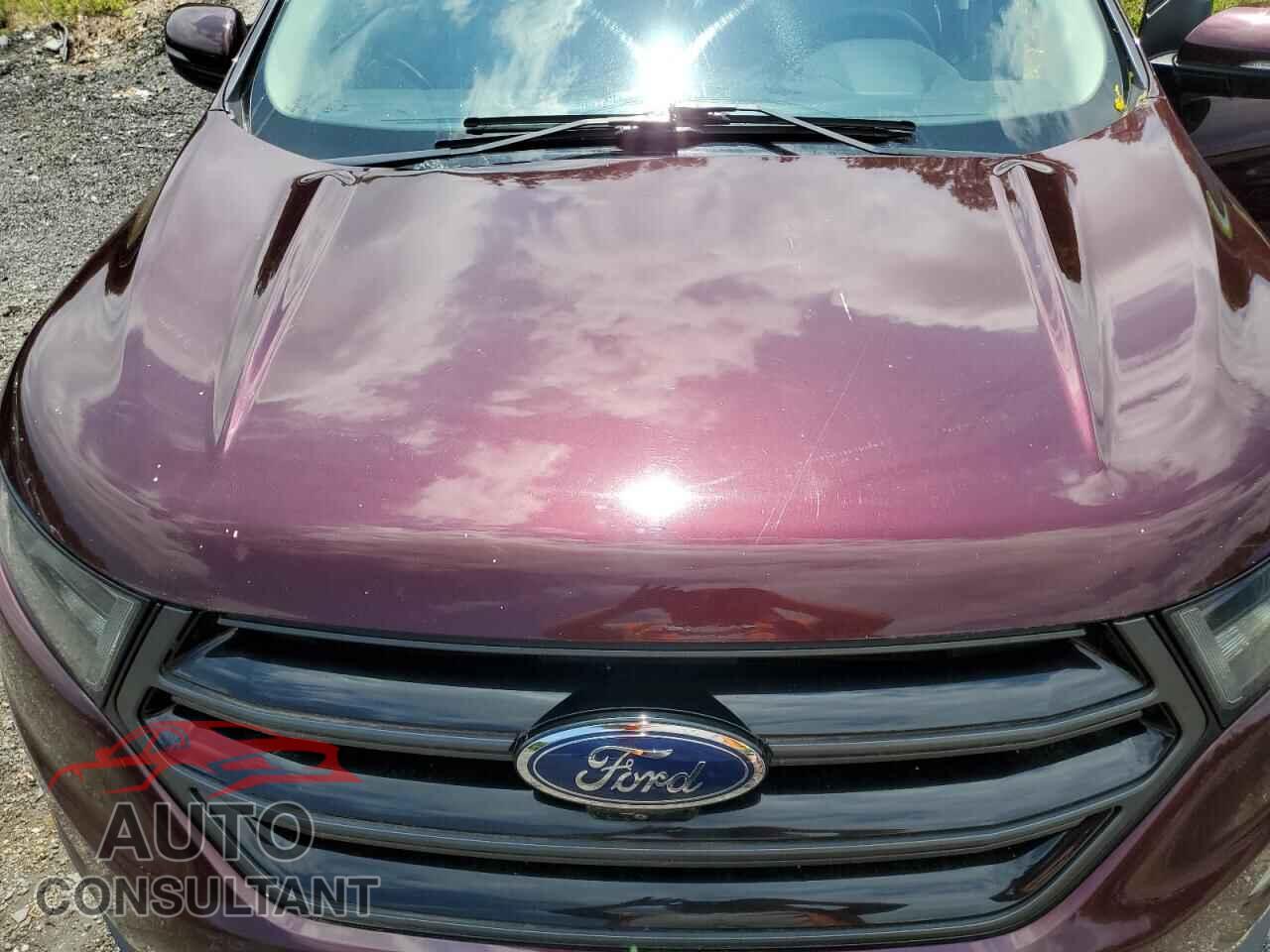 FORD EDGE 2017 - 2FMPK4APXHBC15015