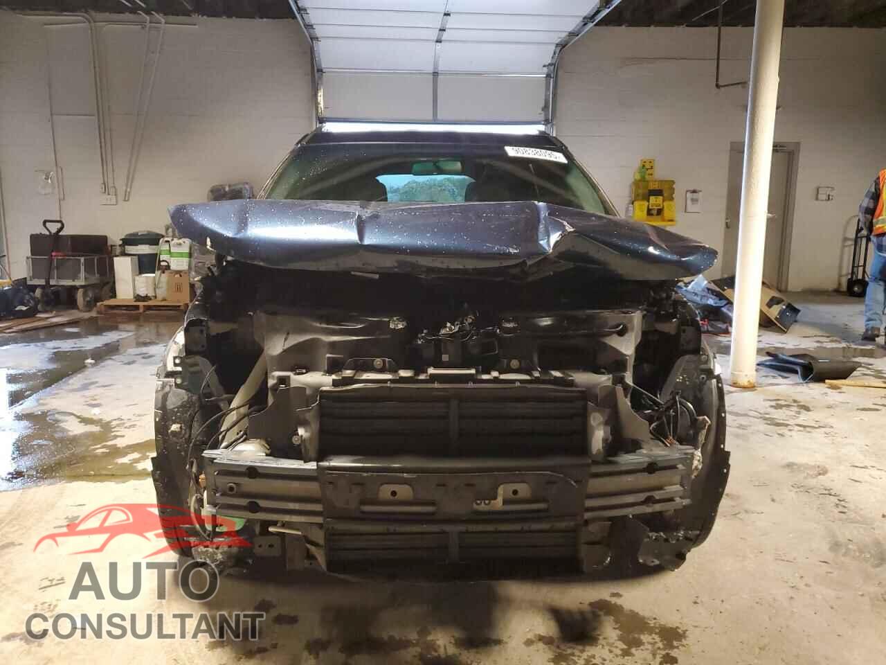 FORD EXPLORER 2016 - 1FM5K7B82GGA69667
