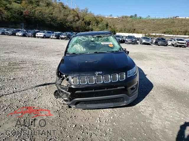 JEEP COMPASS 2019 - 3C4NJDBB3KT712131