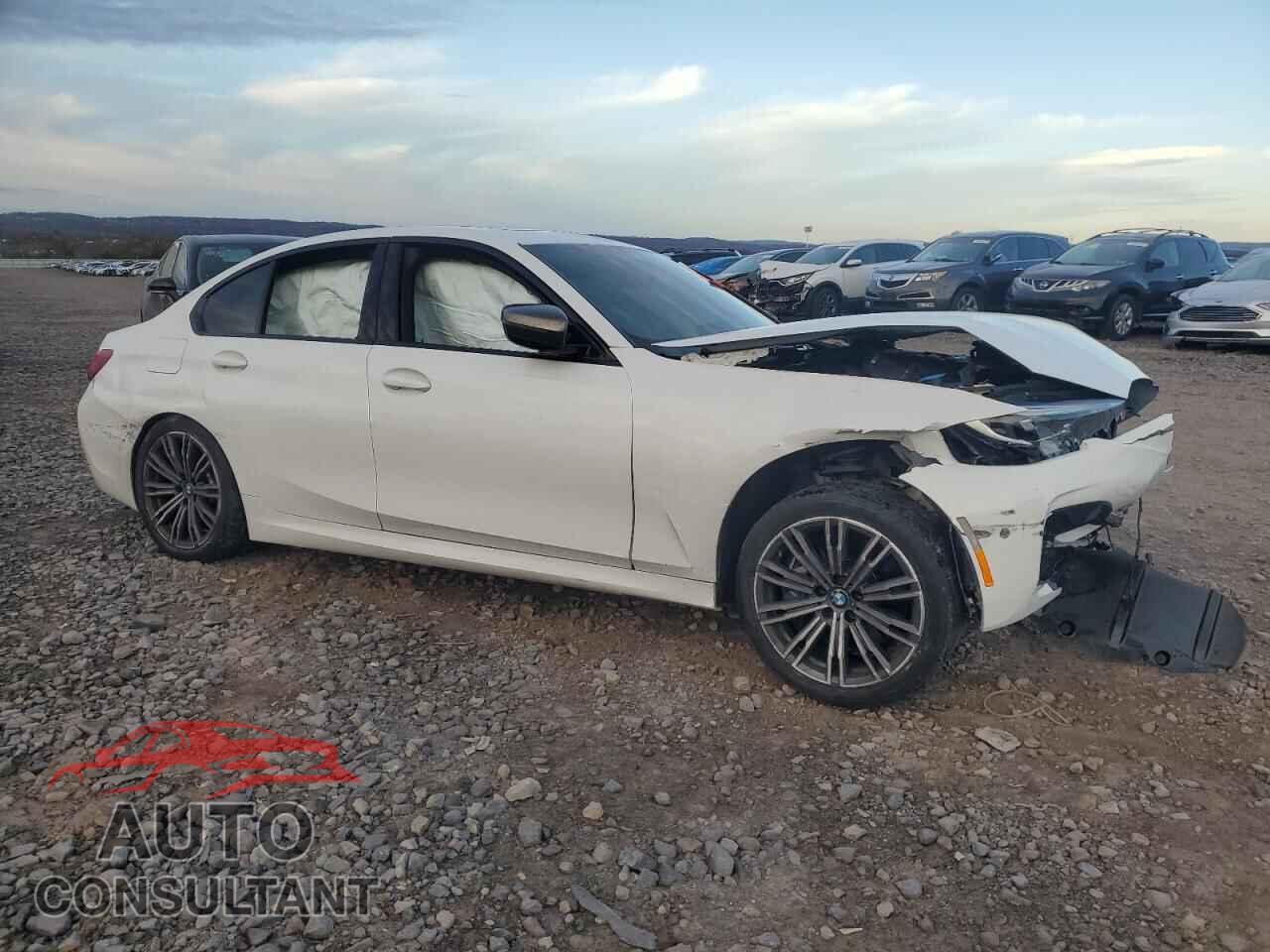 BMW M3 2020 - WBA5U9C00LFH50722