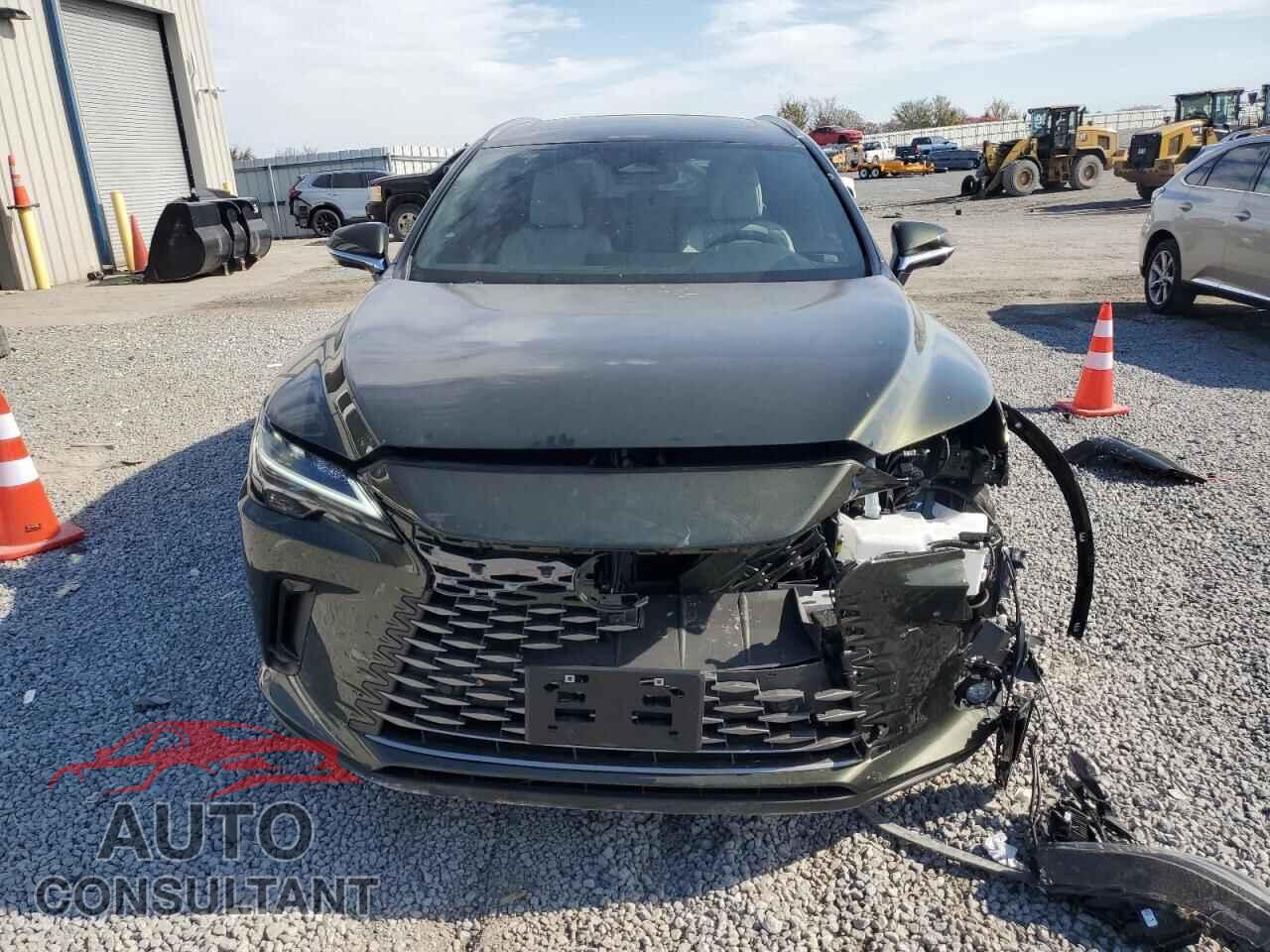 LEXUS RX 350H BA 2025 - 2T2BBMCA9SC079235